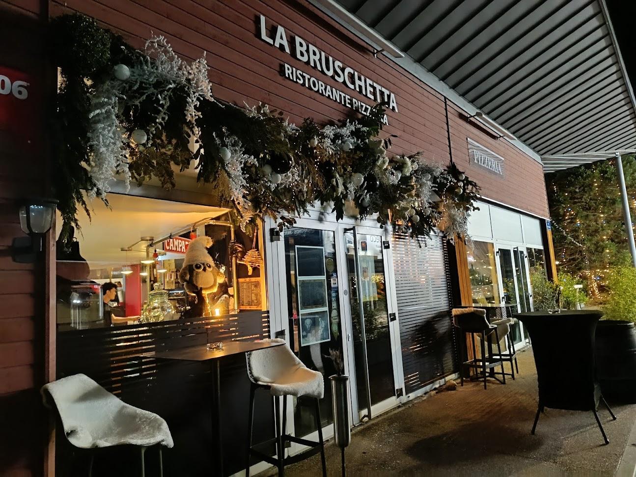 Photo de La Bruschetta Ristorante pizzeria