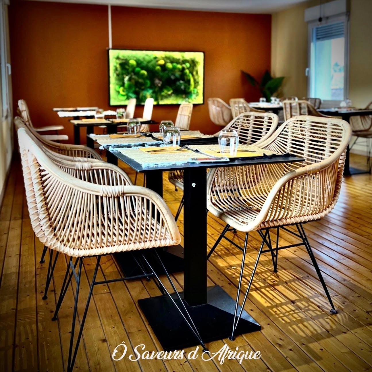 Photo du restaurant Ô Saveurs d'Afrique