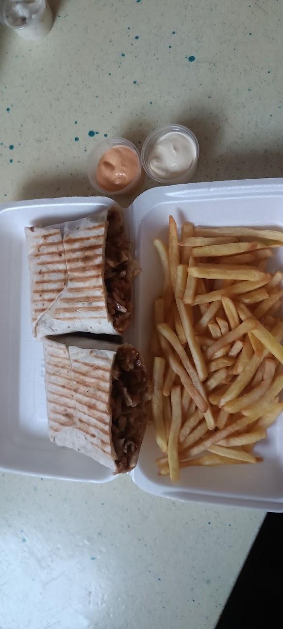 Photo de Kebab Chicken délice
