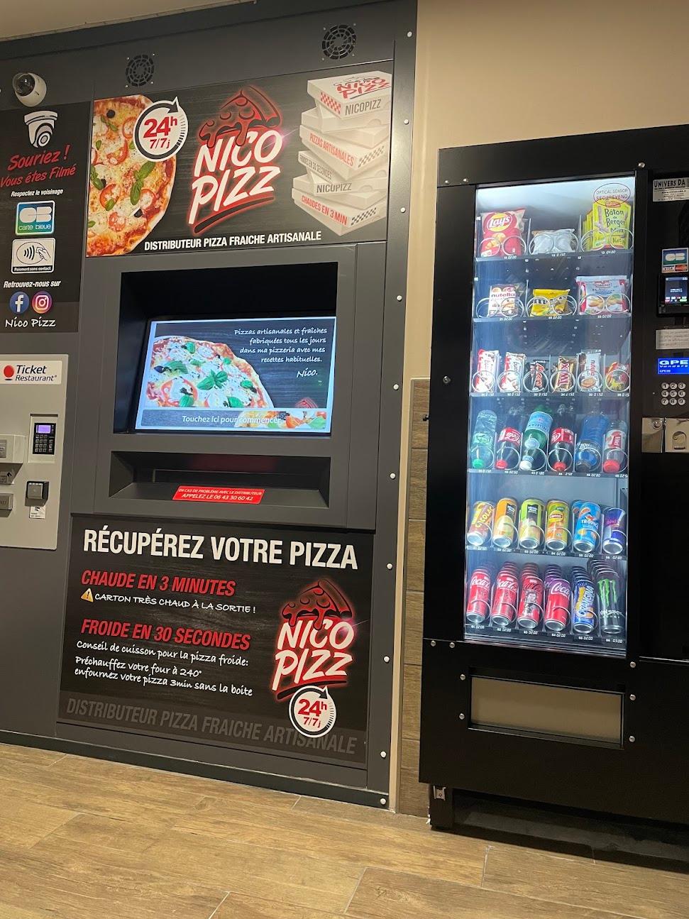Photo du restaurant Nico Pizz
