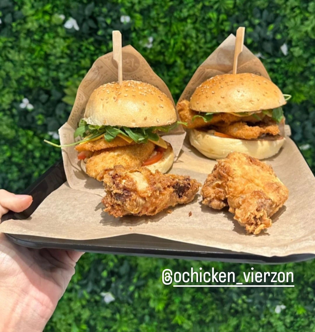 Photo du restaurant O'Chicken