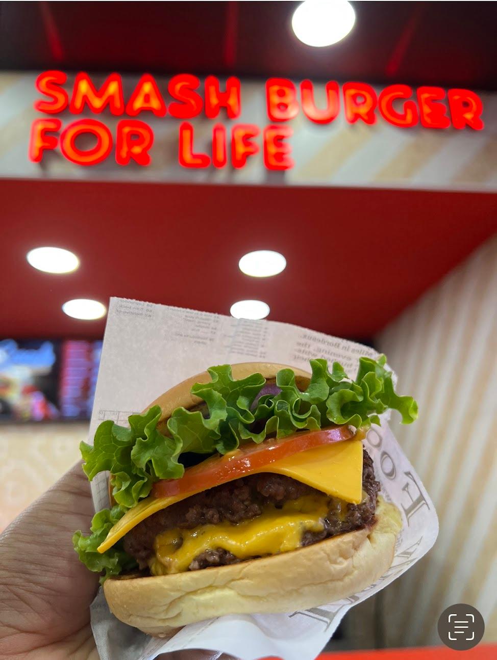 Photo de Homes burger