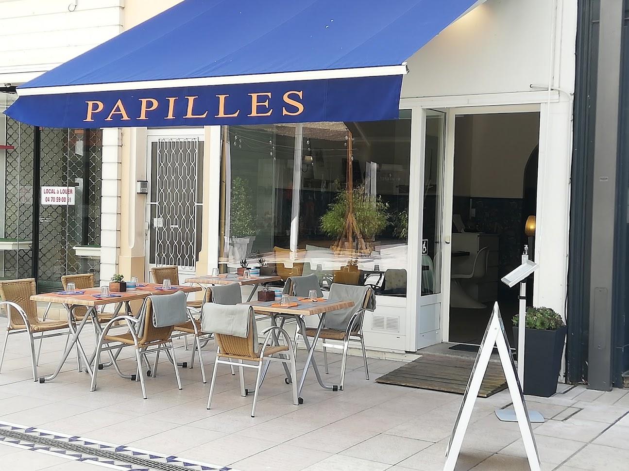 Photo du restaurant PAPILLES