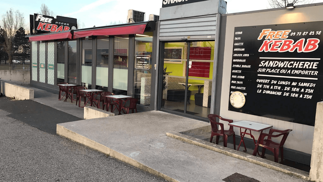 Photo de Free Kebab