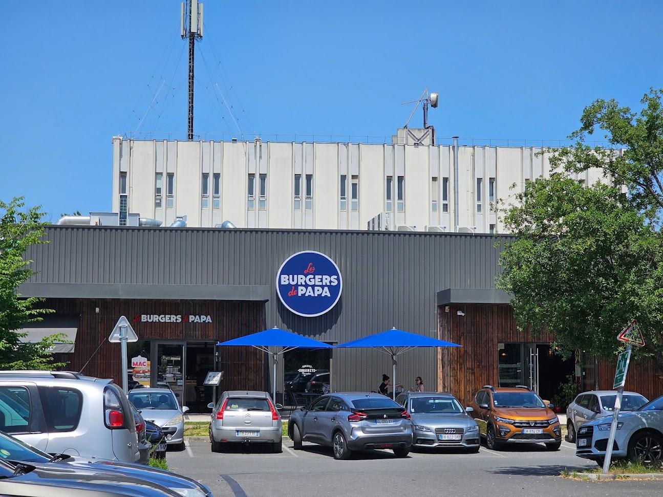 Photo du restaurant Les Burgers De Papa