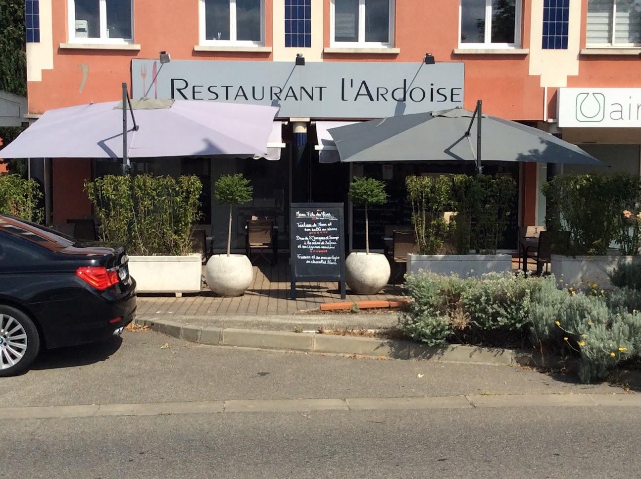 Photo de Restaurant L'Ardoise Beauzelle