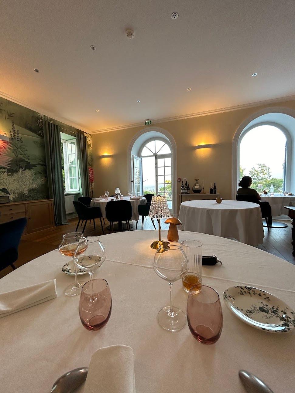 Photo de FLAVEURS DE MONT-RIANT | Restaurant gastronomique - Côteaux de Jurançon