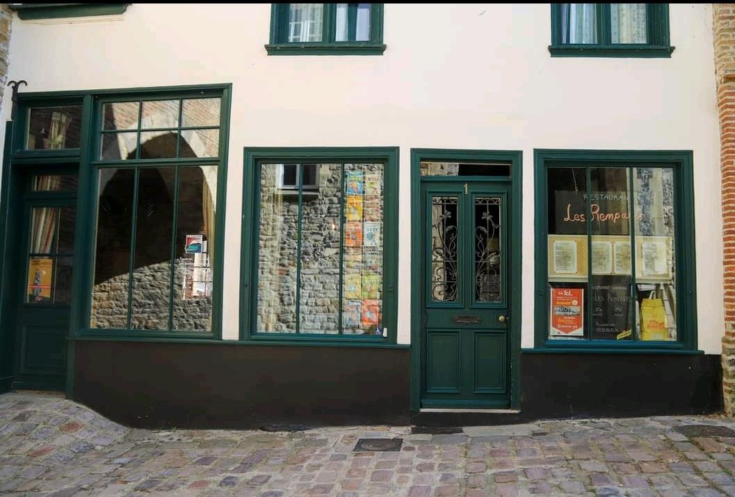 Photo du restaurant Les Remparts - Café et Crêperie