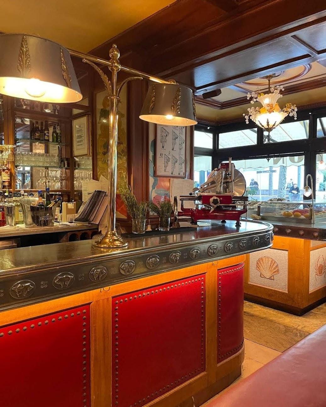 Photo de The France - Restaurant