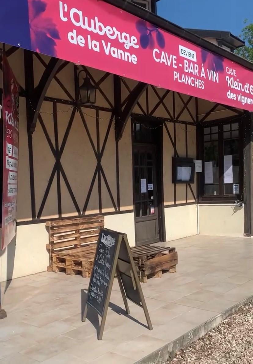 Photo de Auberge de la Vanne
