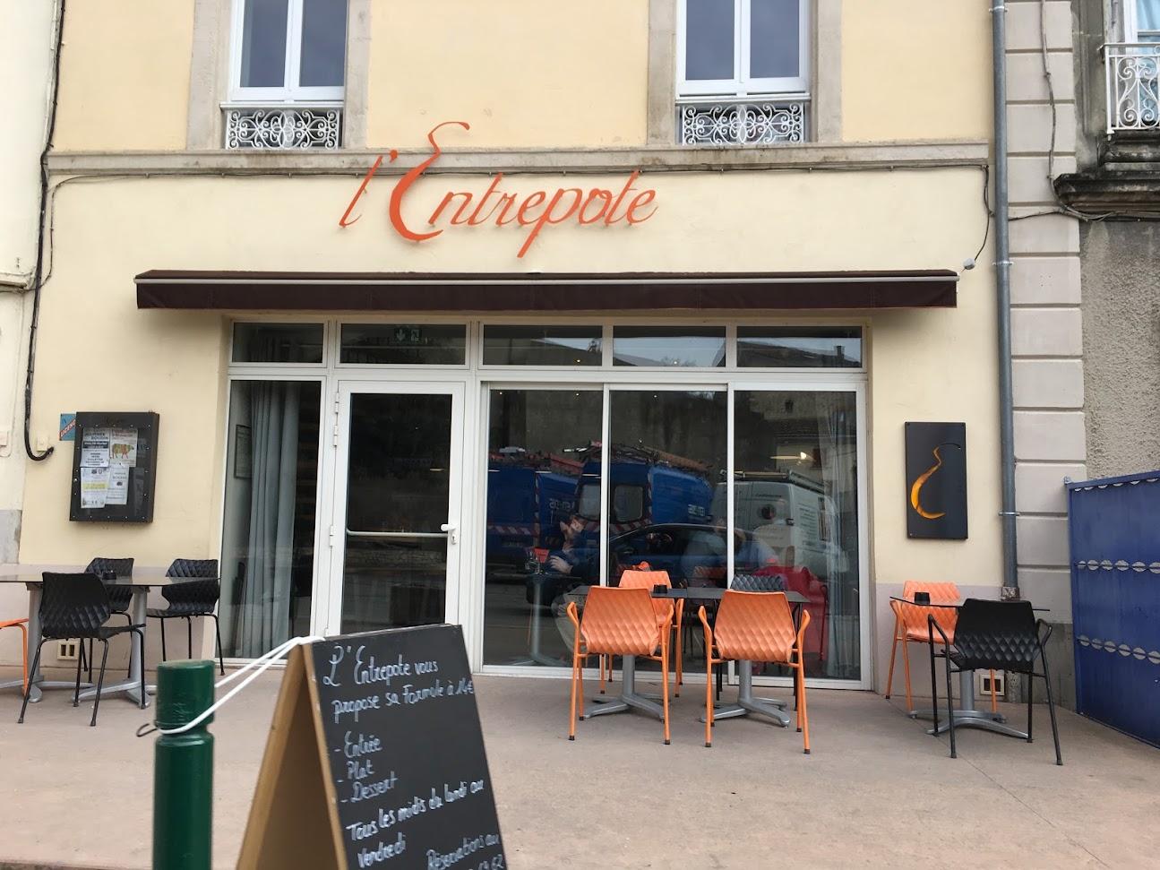 Photo de L 'entrepote