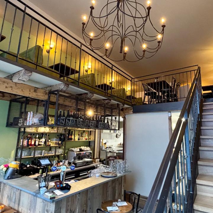 Photo du restaurant Bistrot Bonatti