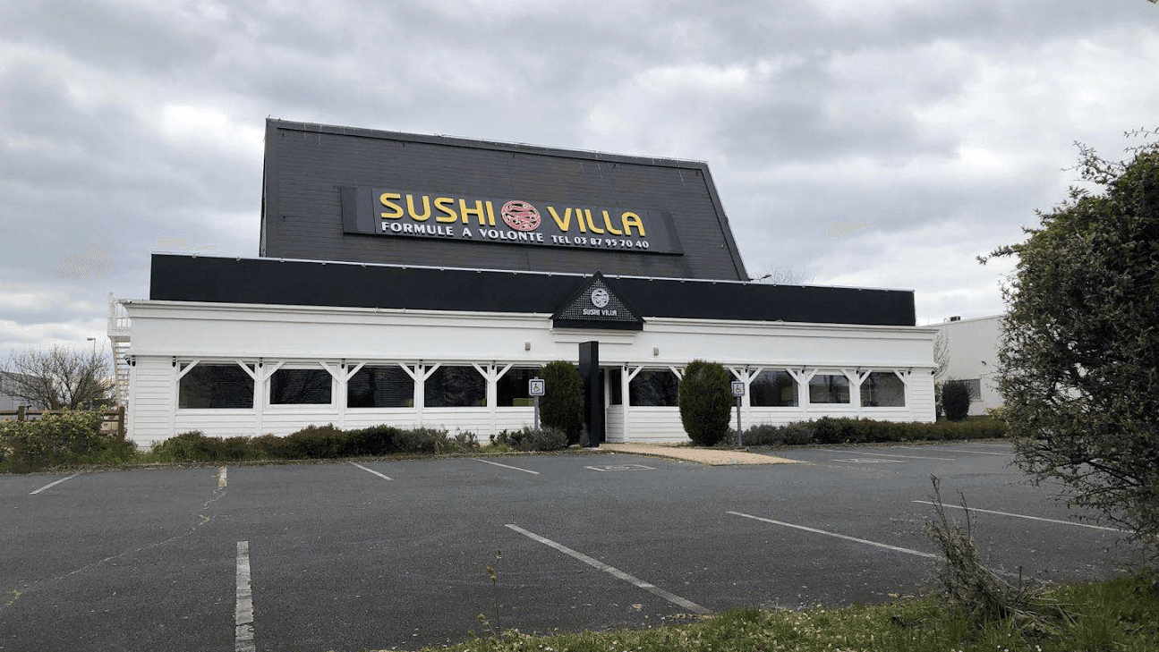Photo du restaurant Sushi Villa