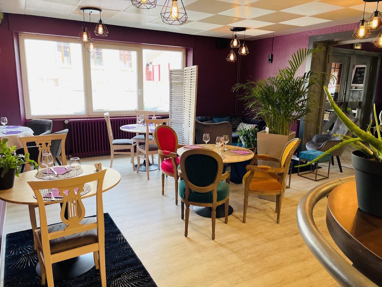 Photo de Restaurant Les myrtilles