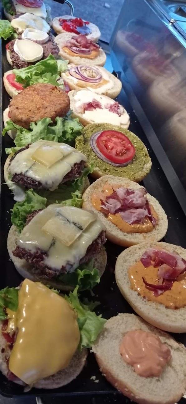 Photo de Les burgers de la petite montagne siège social