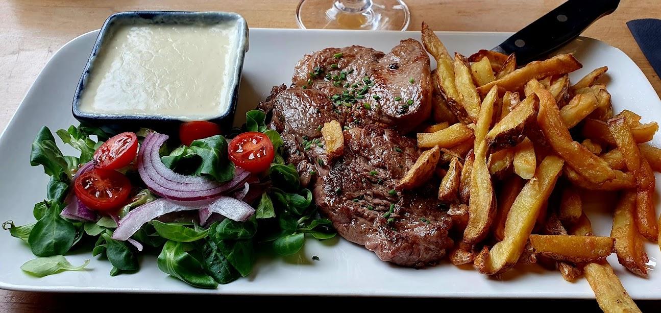 Photo du restaurant Au coin des copains