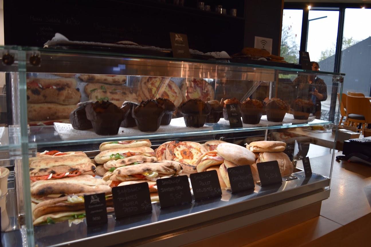 Photo de Cafétéria du Mémorial de Verdun