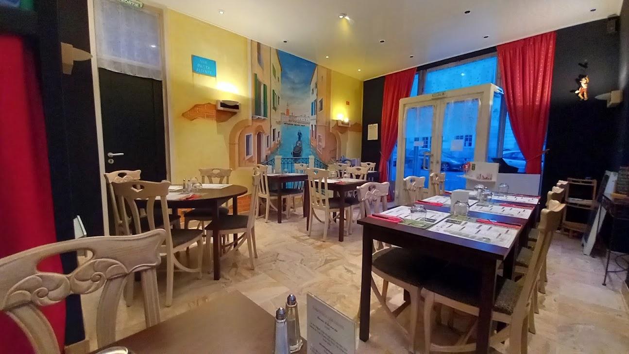 Photo du restaurant L'Anti Pasta