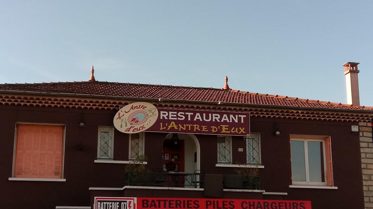 Photo de Restaurant l'Antre d'Eux