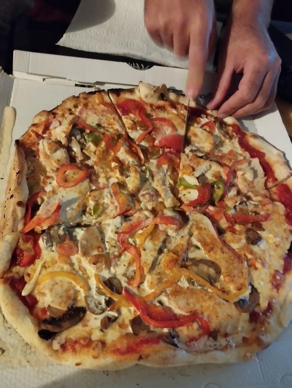 Photo de Big Good Pizza - 38890 St Chef