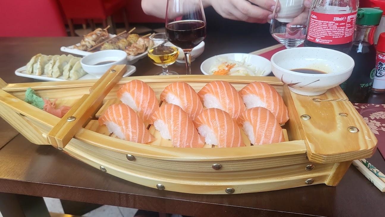 Photo du restaurant Hotel Restaurant Kyo Thonon