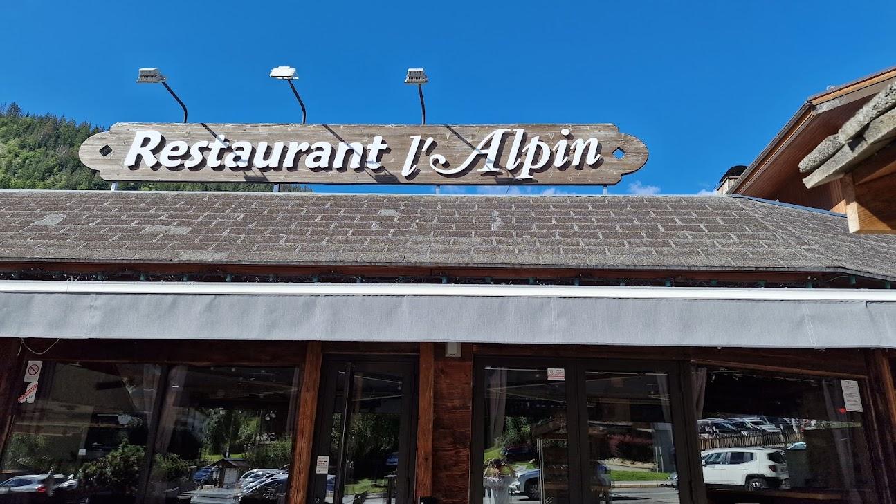 Photo de Restaurant l'Alpin