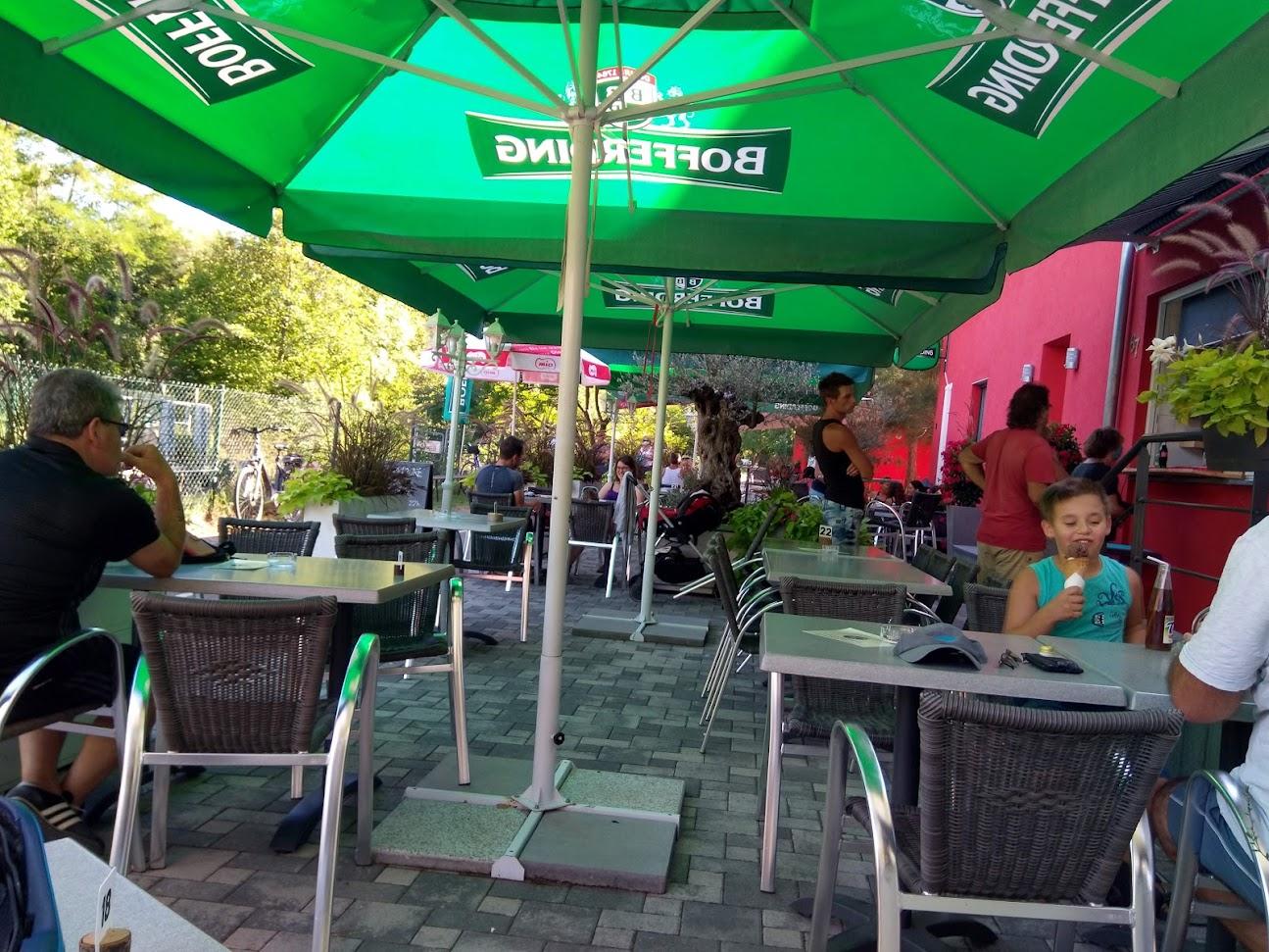 Photo de Au Hameau de l'Ecluse / Restaurant Côté Ecluse