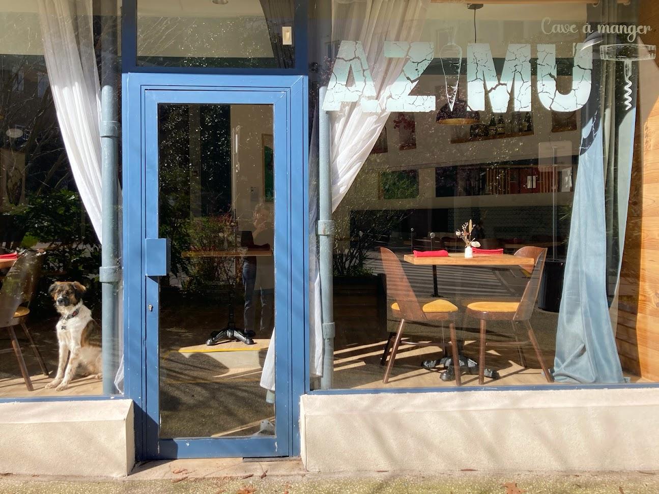 Photo de Azimut
