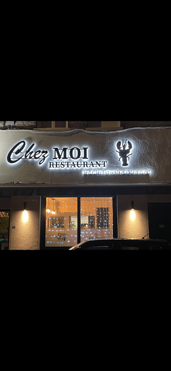 Photo du restaurant Restaurant Chez Moi