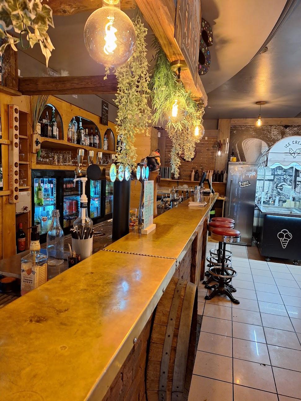 Photo du restaurant Sweet Rock Café