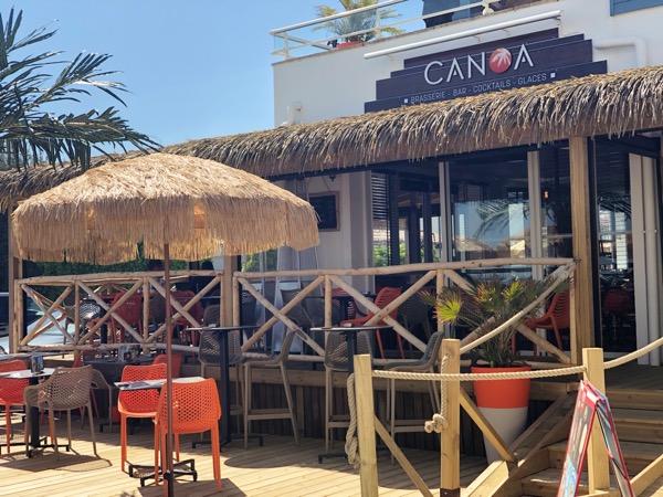 Photo du restaurant Canoa
