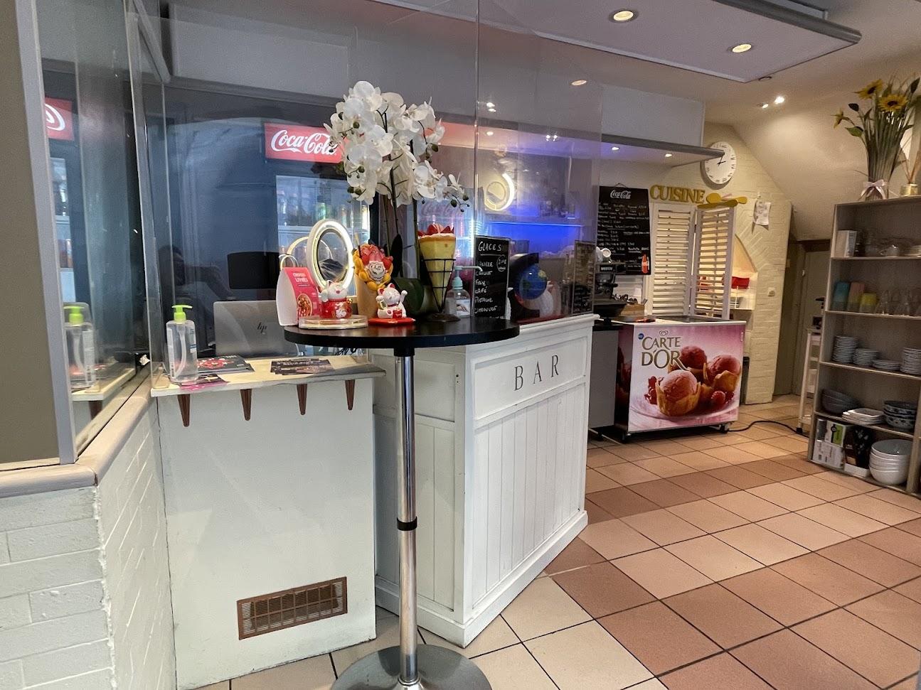 Photo de RESTAURANT LE MIREBEAU