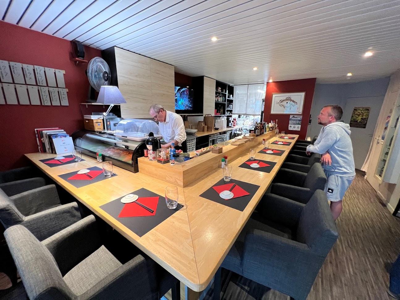 Photo de Bo Sushi