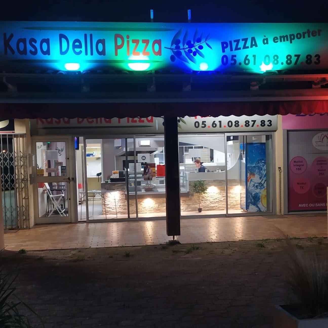 Photo de Kasa della Pizza