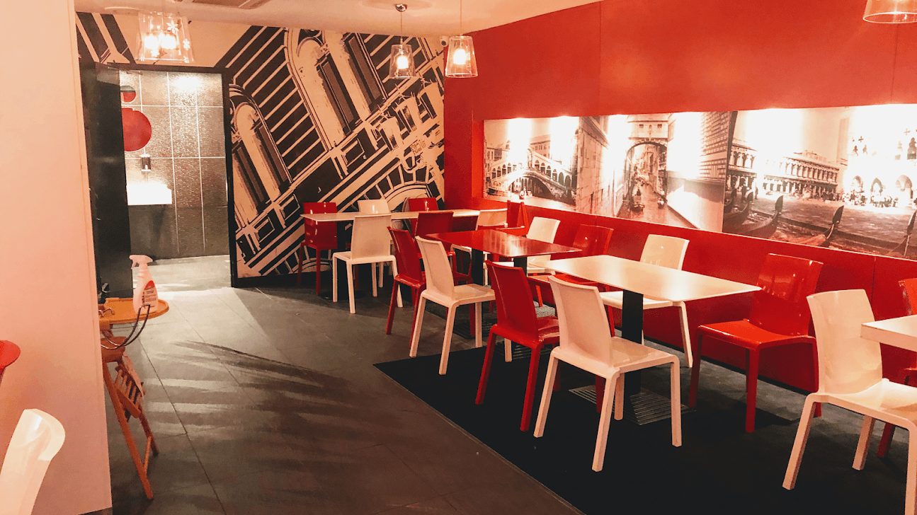 Photo de Caffe e Cucina