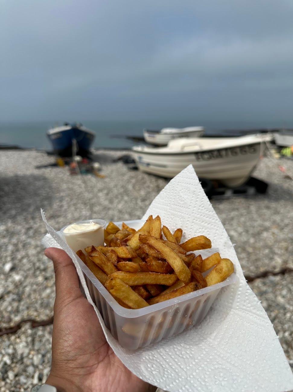 Photo de Friterie de la plage