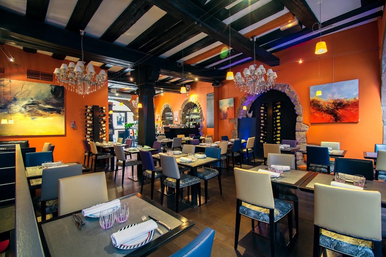 Photo de D'Brendelstub - Restaurant Riquewihr, Alsace [JL BRENDEL]