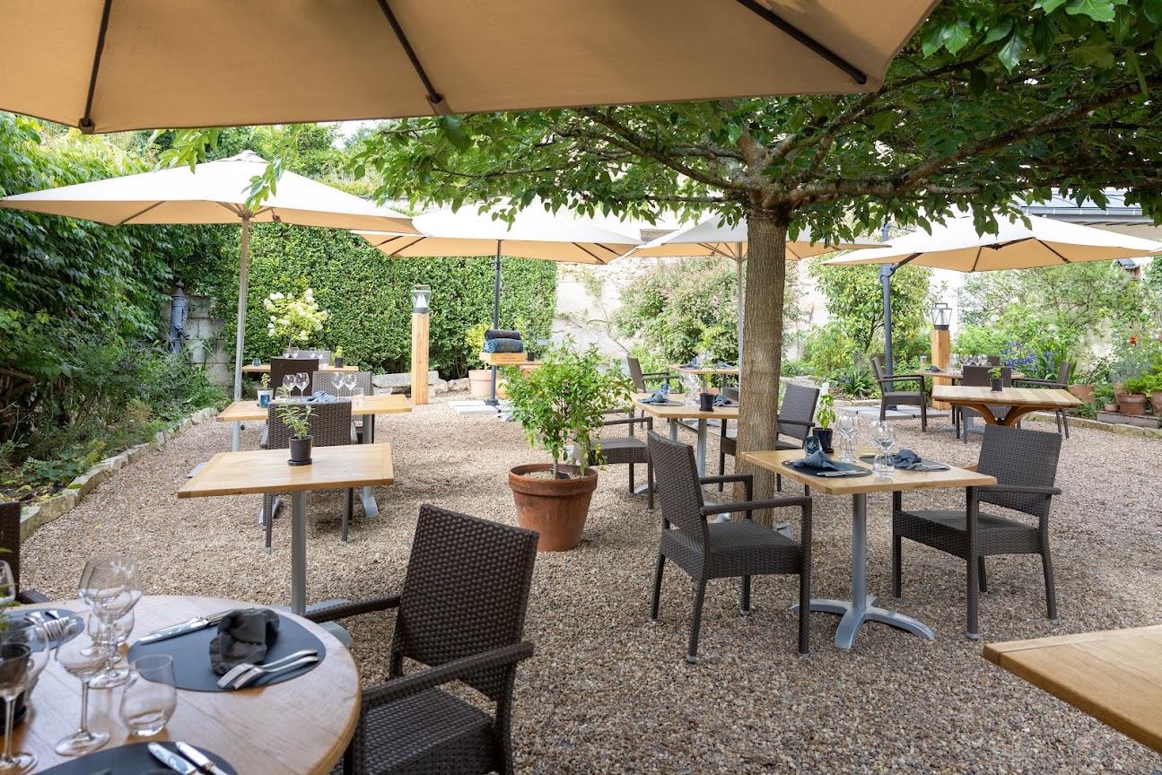 Photo de L'Aigle d'Or · Restaurant Gastronomique · Azay-le-Rideau