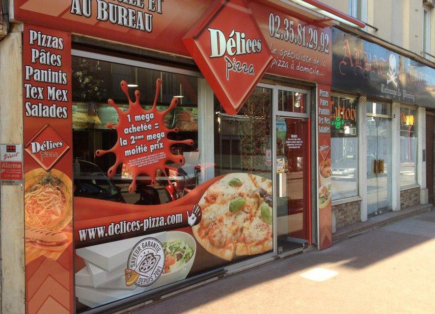Photo du restaurant Délices Pizza