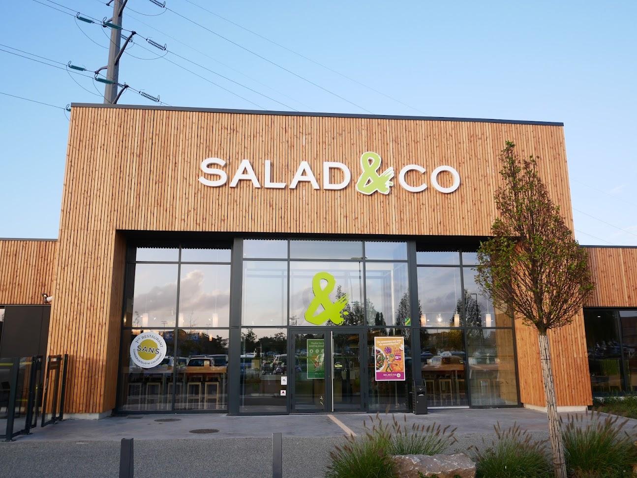 Photo de Salad&Co