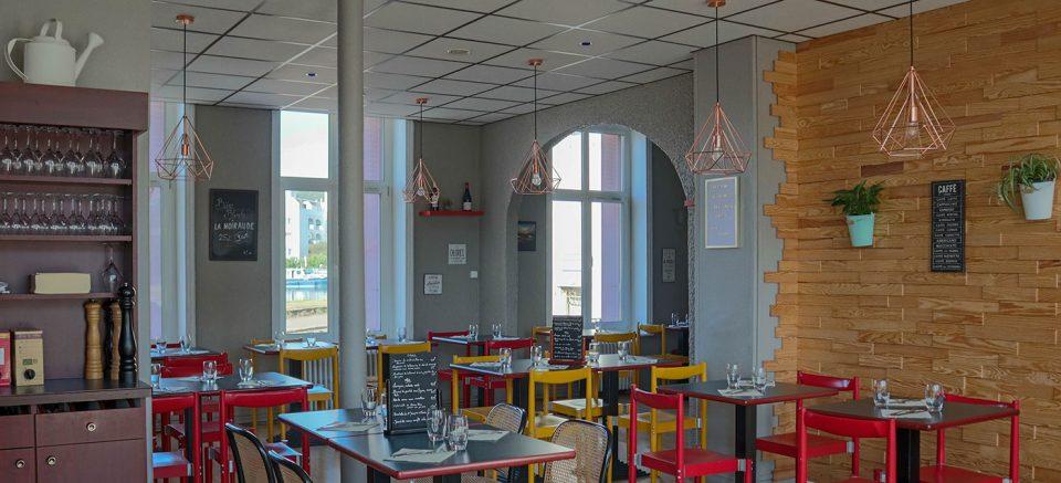Photo du restaurant Les Prés dans le Plat