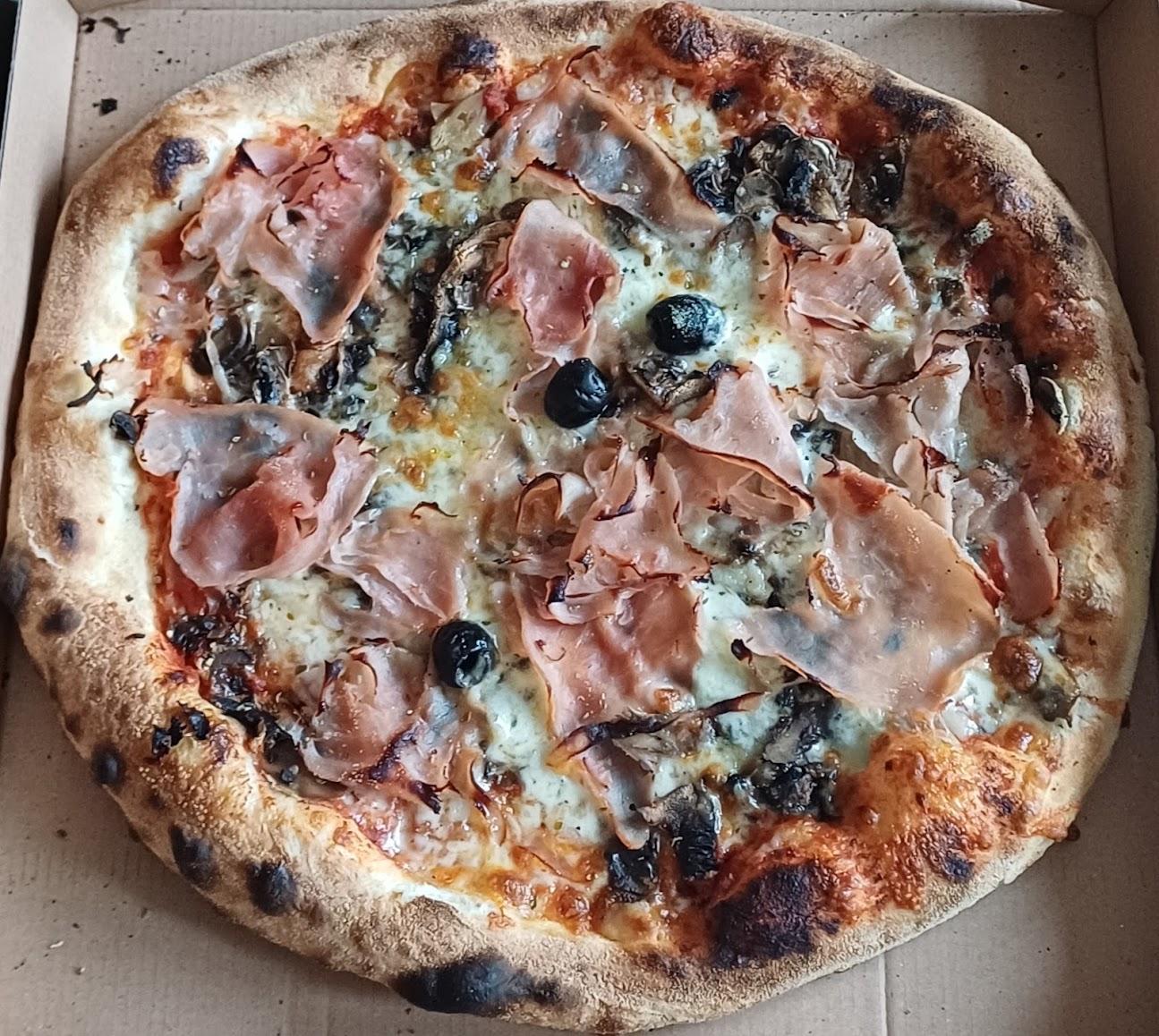 Photo de Pizzeria Di Praetorian