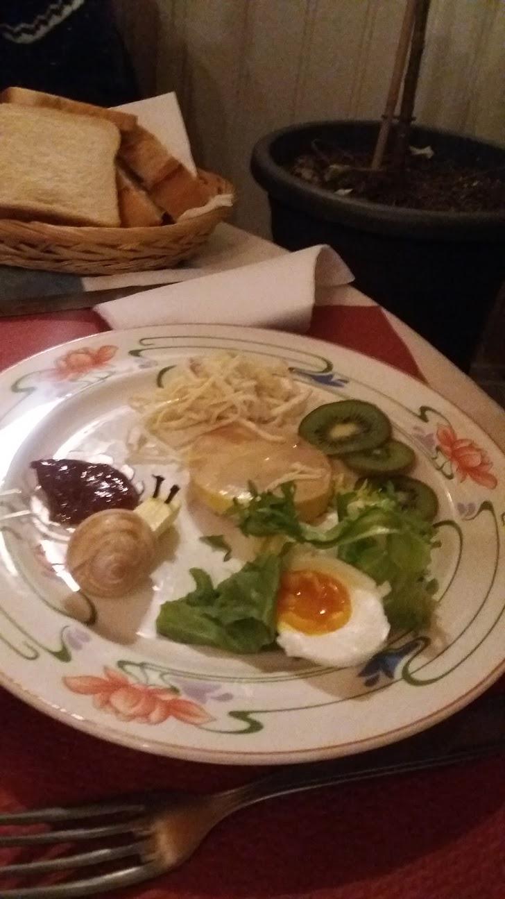 Photo de Restaurant A La Pomme D'Or