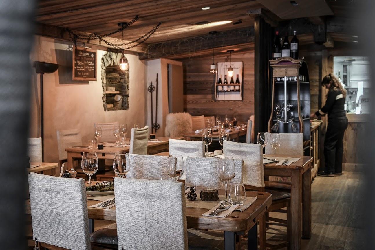 Photo de Restaurant Le Montagnard