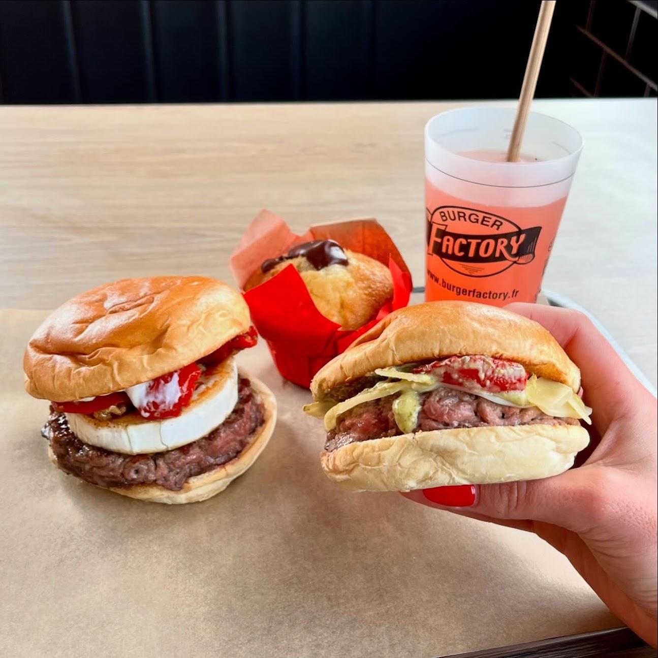 Photo du restaurant Burger Factory