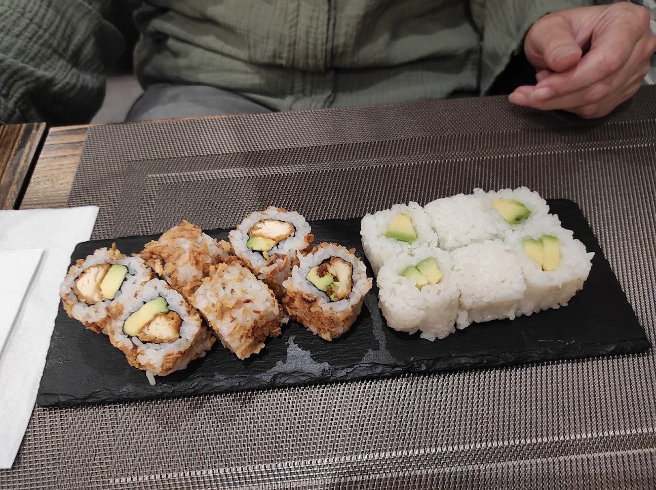 Photo de Sunset Sushi
