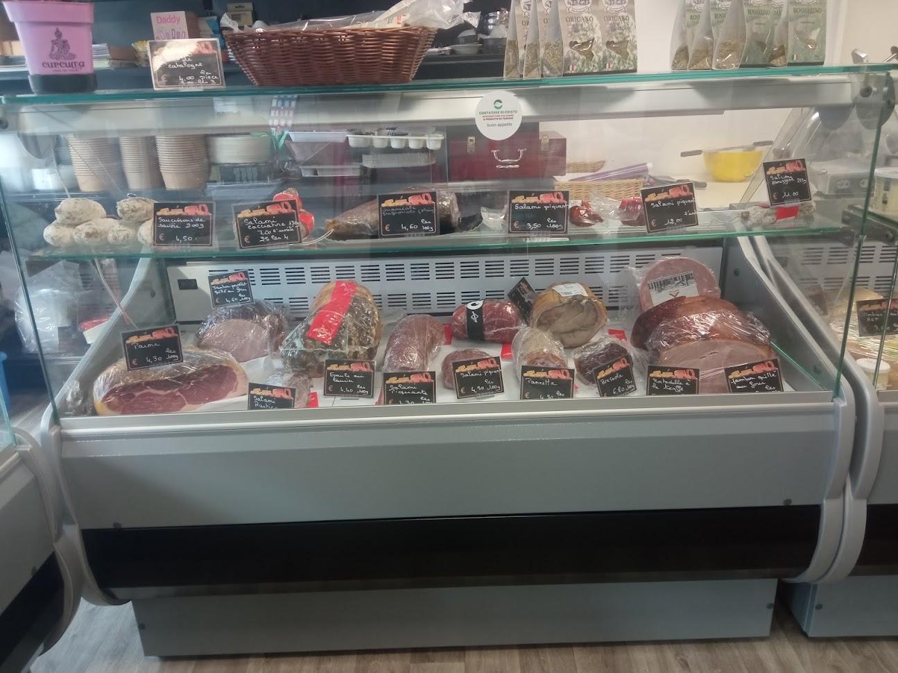 Photo de Contatore di Cristo - Food Court Italien - Epicerie fine
