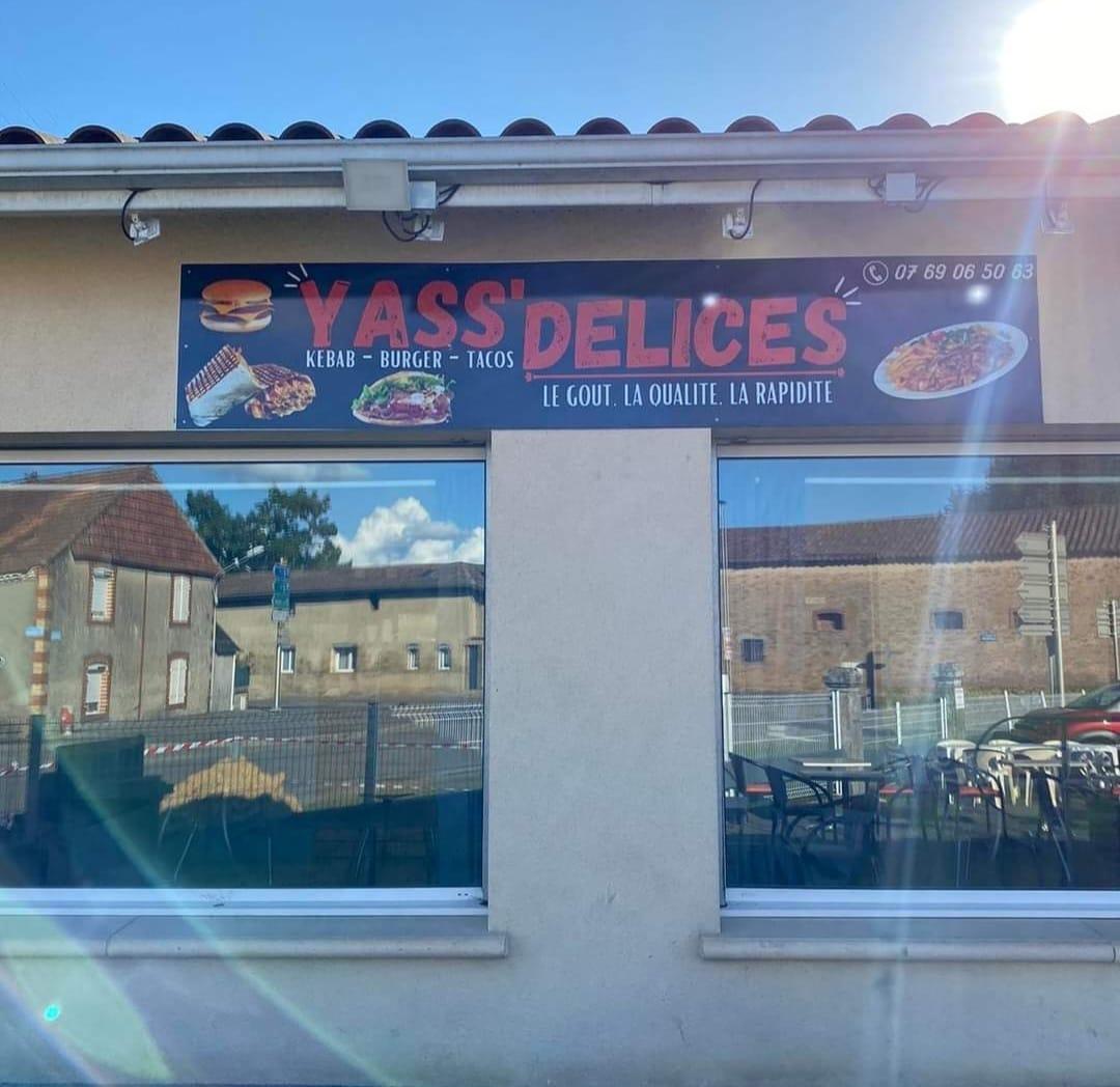 Photo du restaurant Kebab Yass Délices