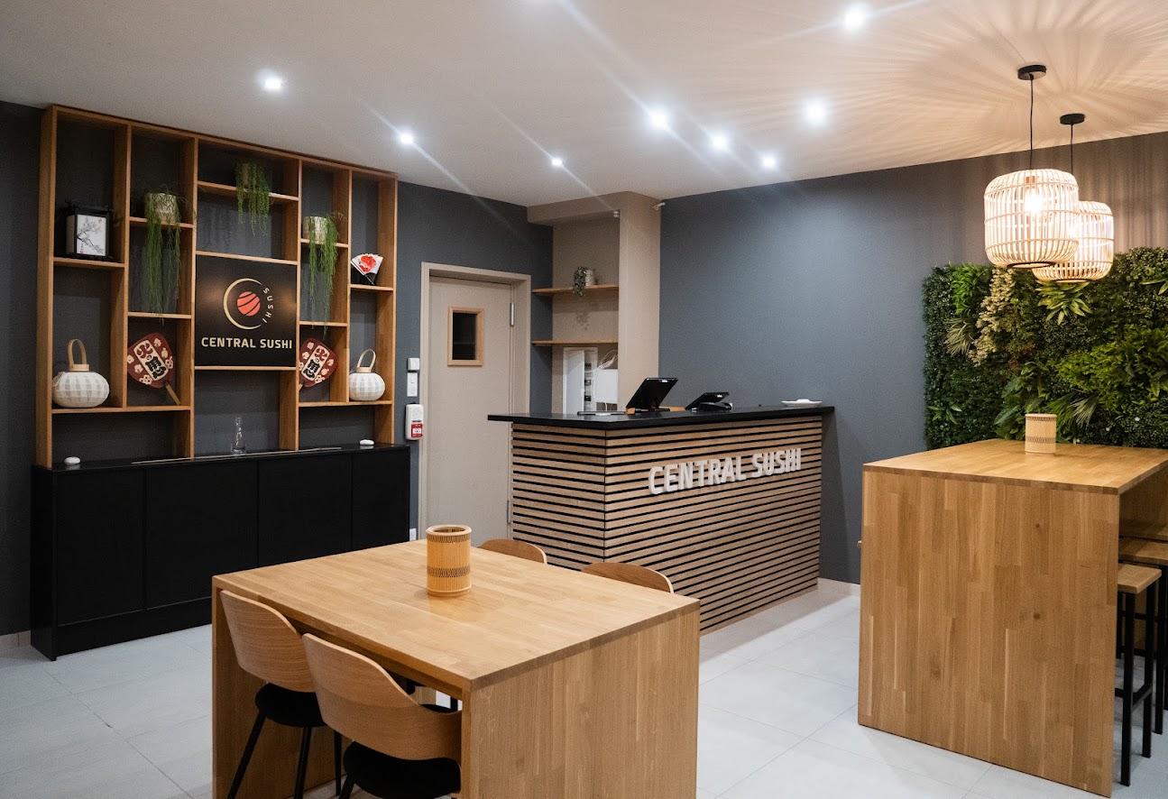 Photo de Central Sushi Belfort