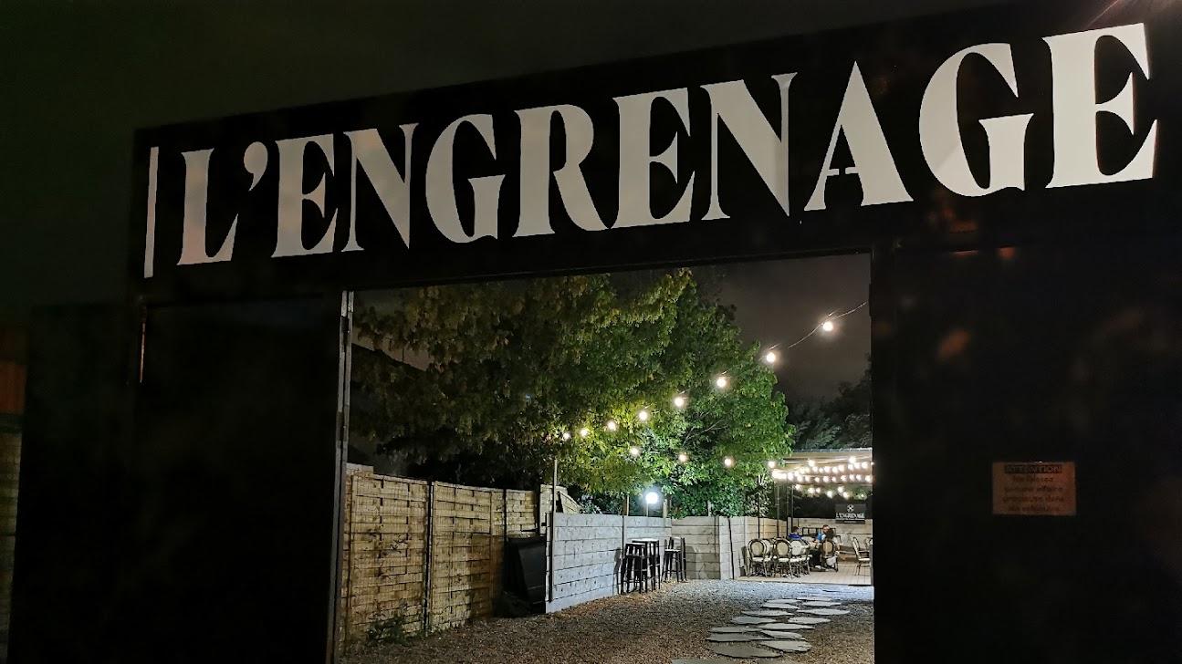 Photo de L'Engrenage